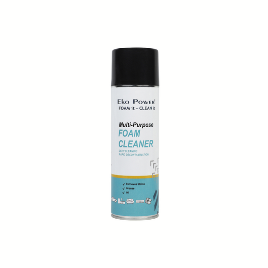 foam cleaner