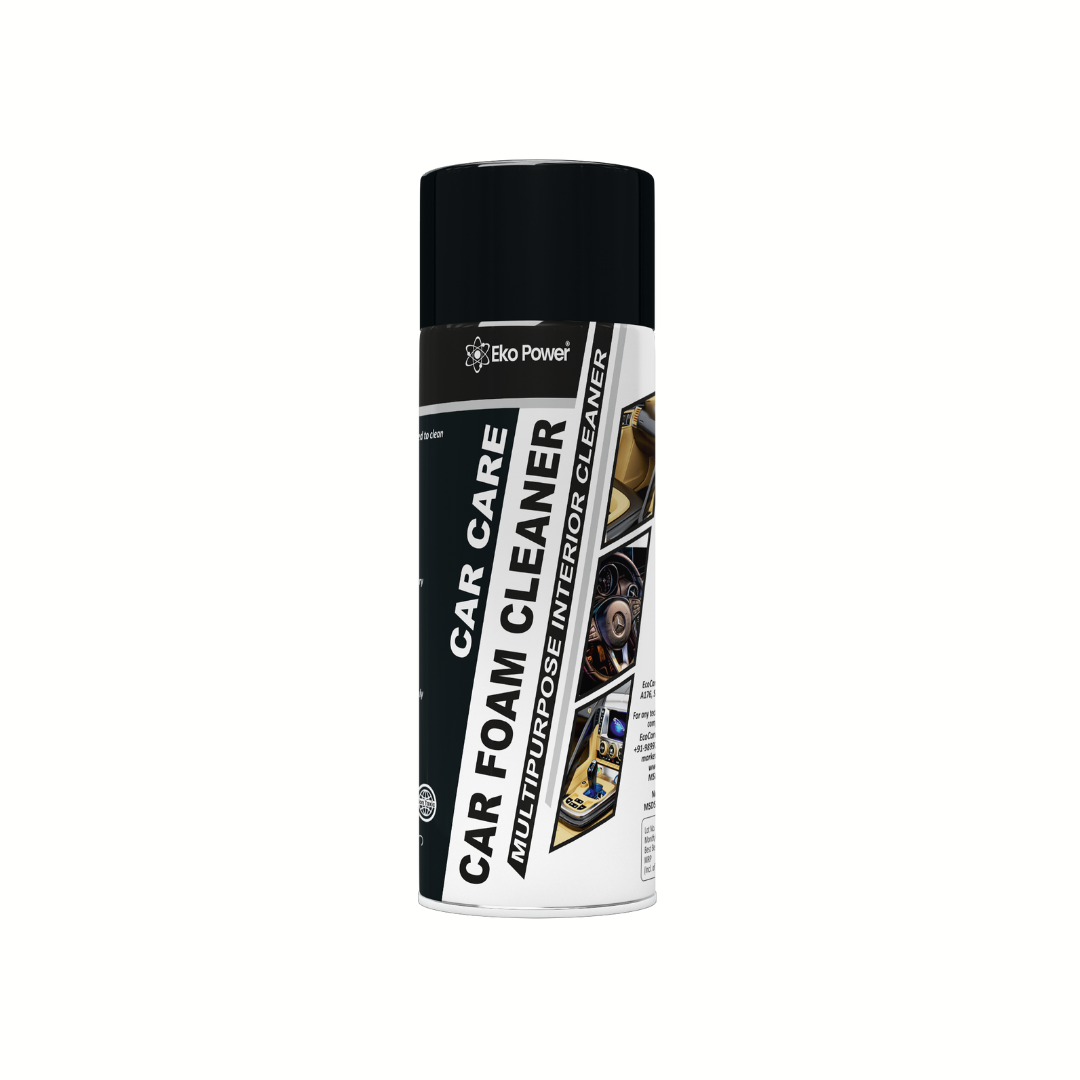 car foam cleaner