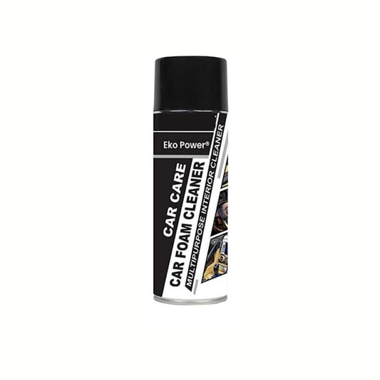 car foam cleaner