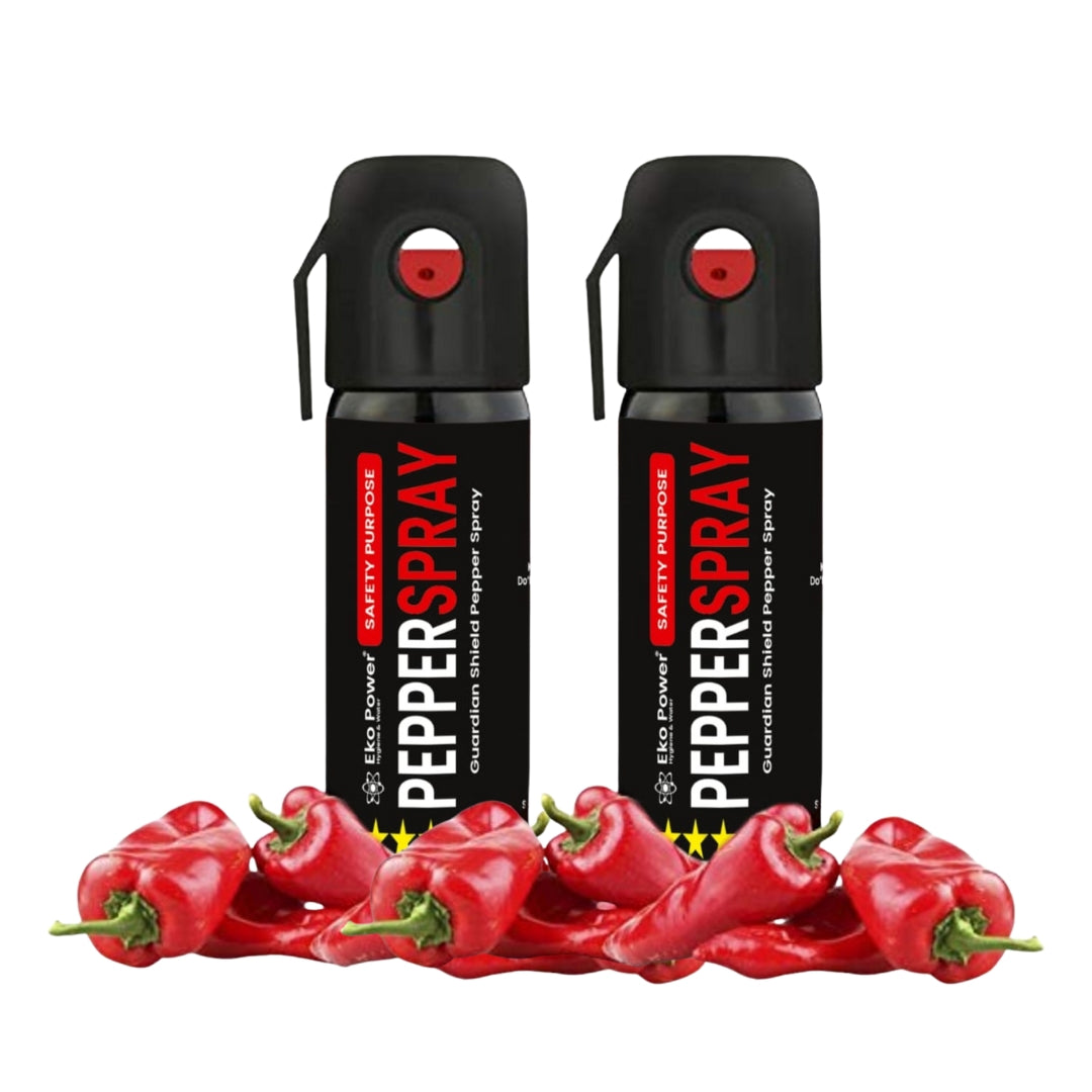 pepper spray