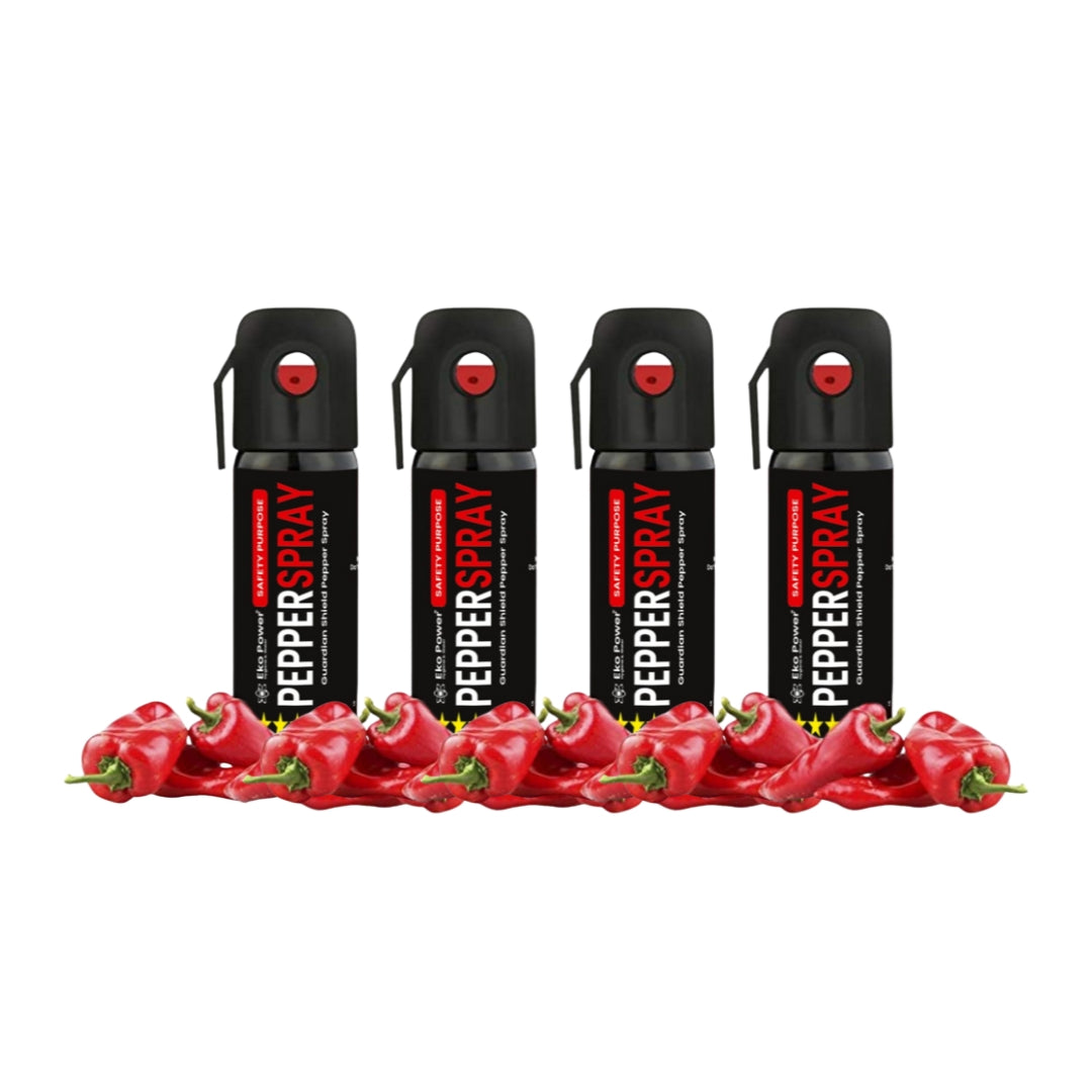 pepper spray