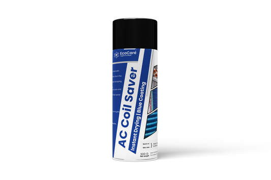 AC Coil Coating Blue