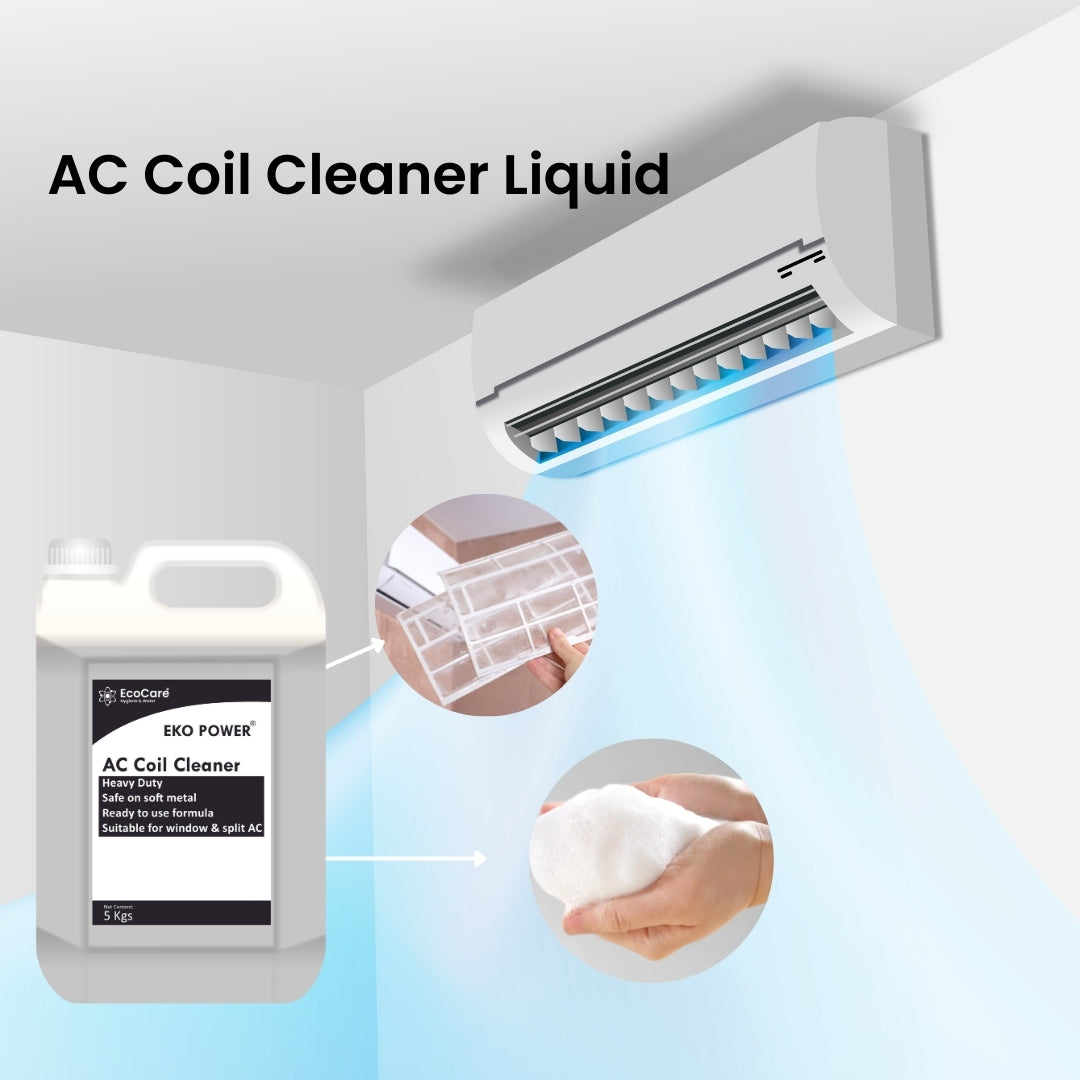 AC Coil Cleaner