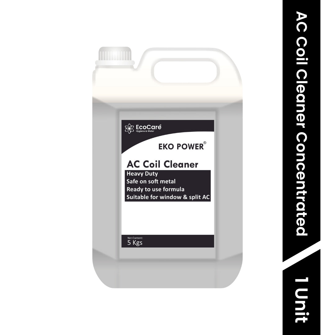 AC Coil Cleaner