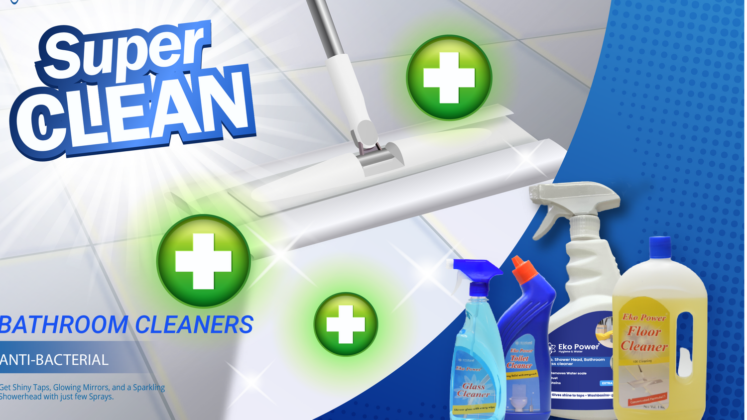 Cleaner