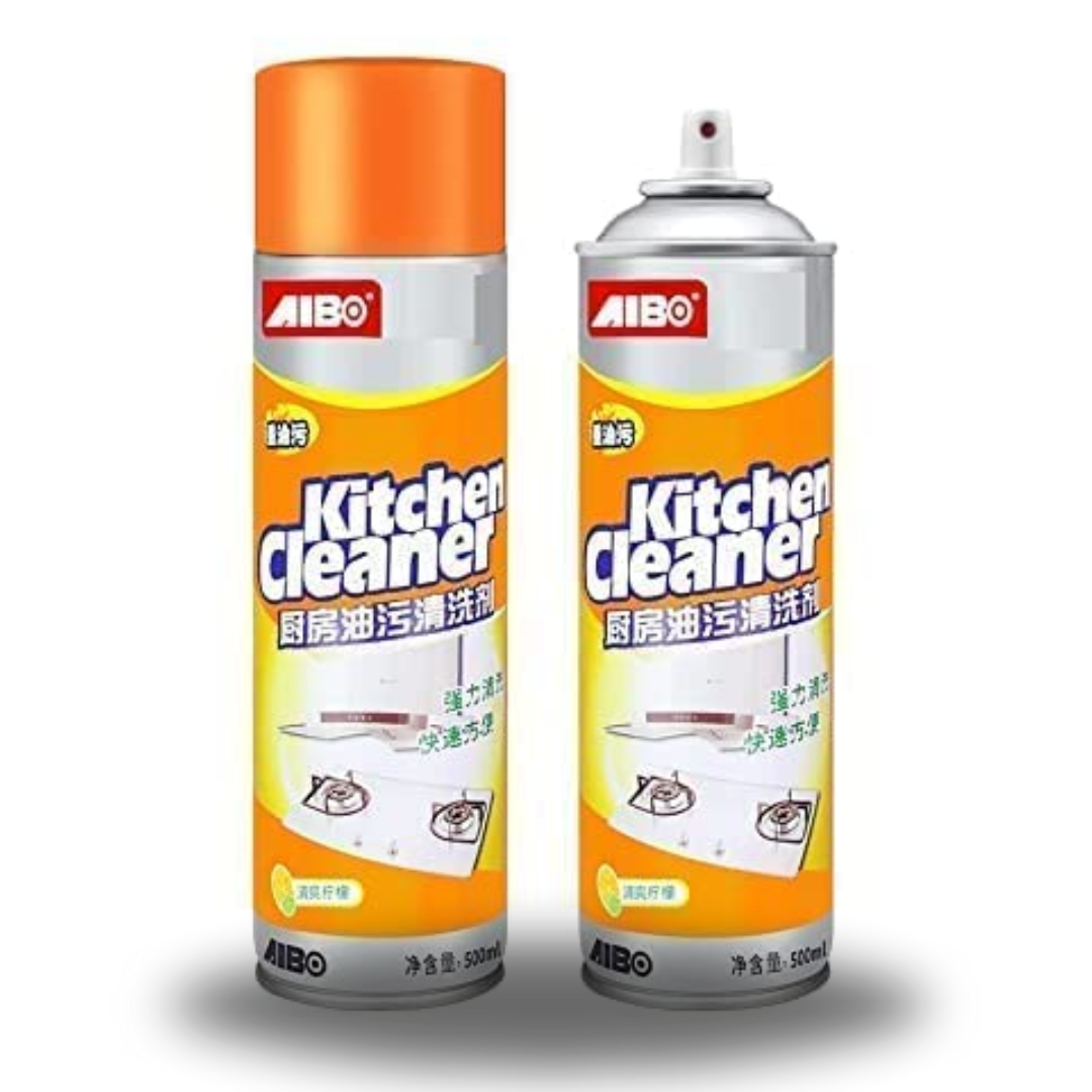 Kitchen Foam Cleaner
