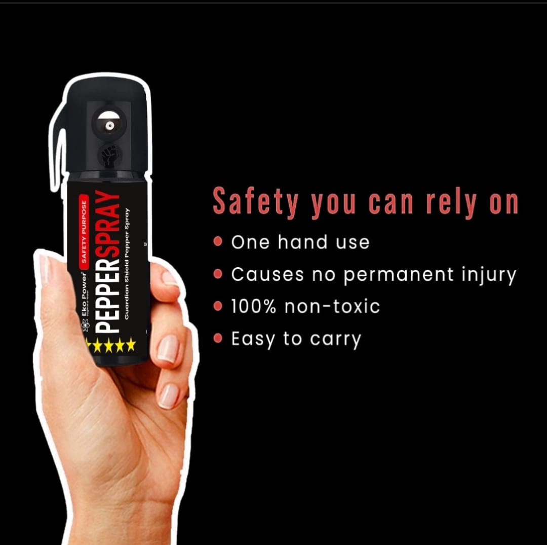 pepper spray