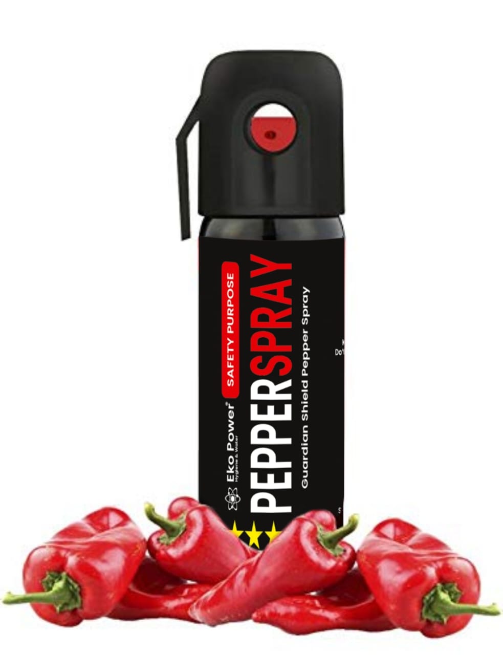 pepper spray