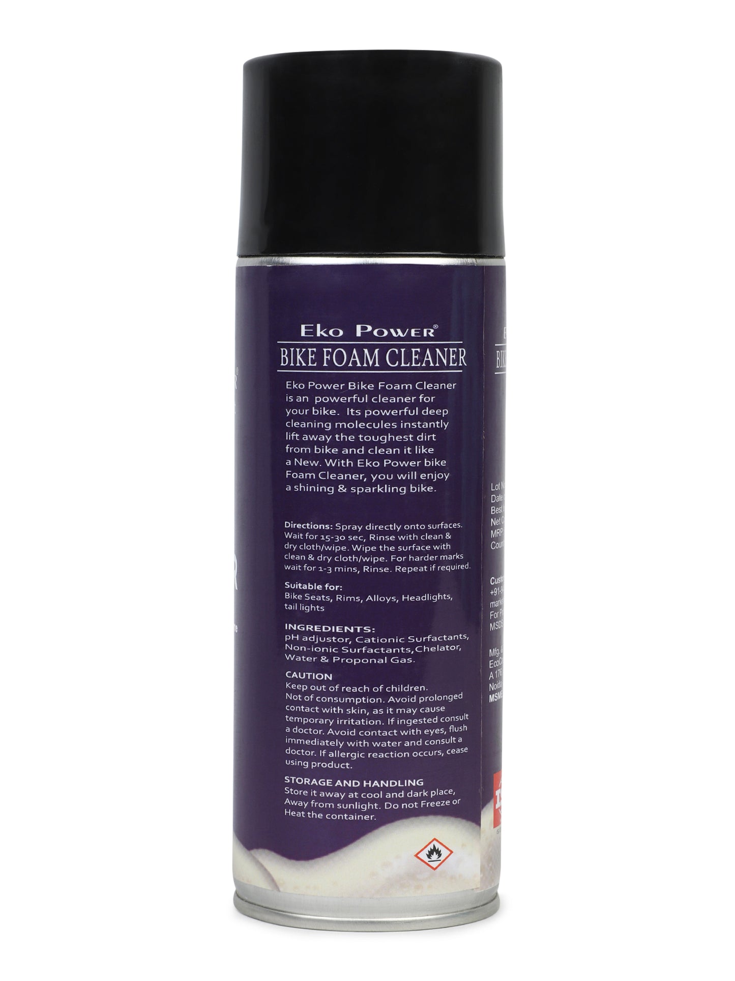 car foam cleaner