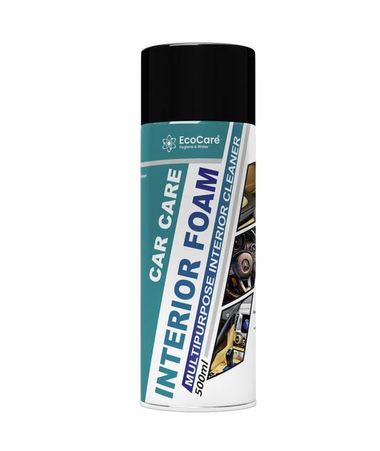 interior foam cleaner