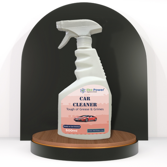 car cleaner