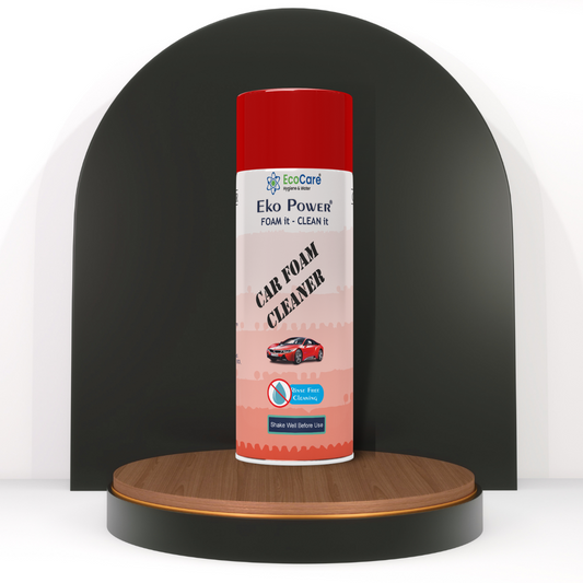 car foam cleaner