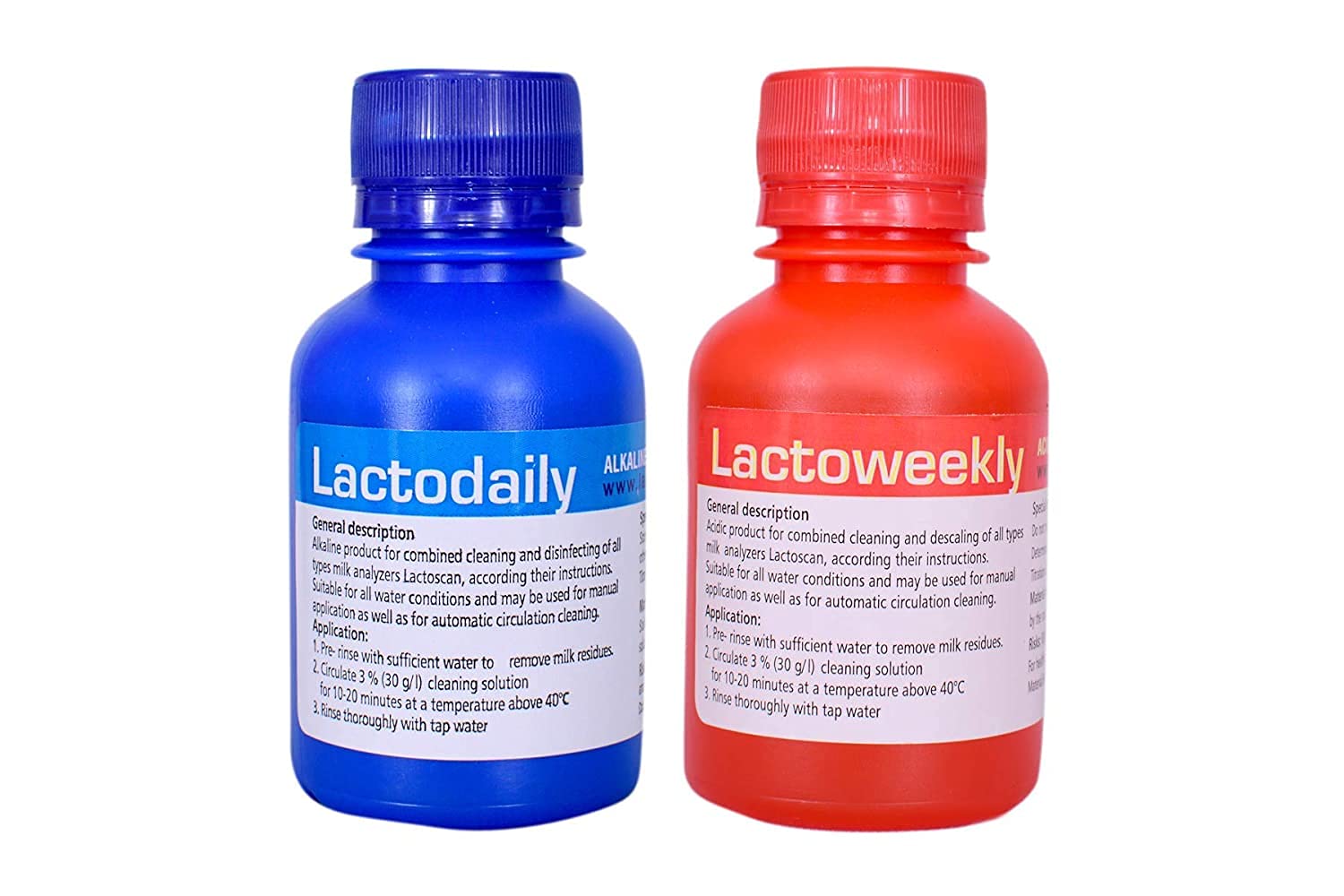 lactodaily and lactoweekly