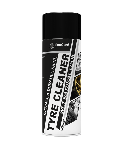 tyre foam cleaner