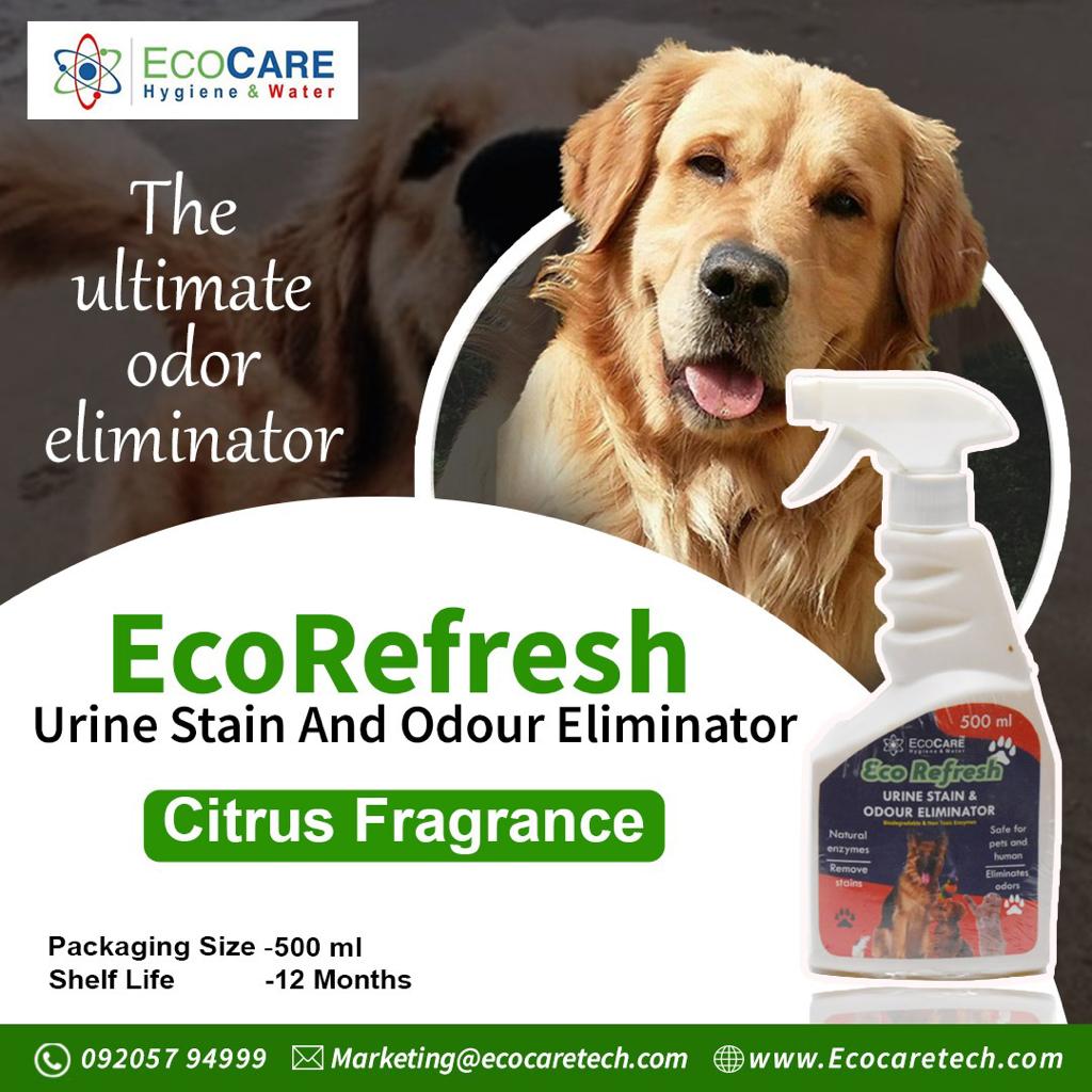 urine odor remover