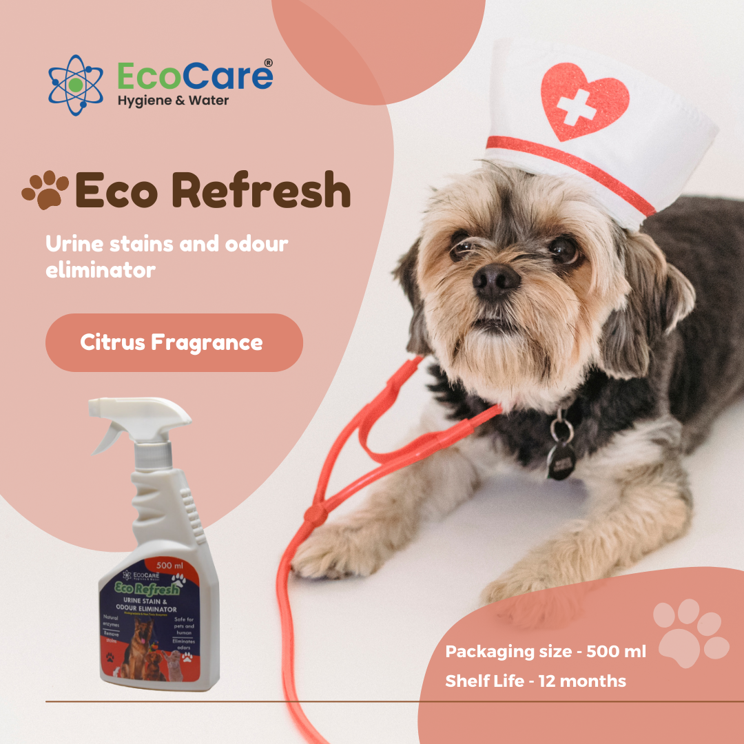 urine odor remover