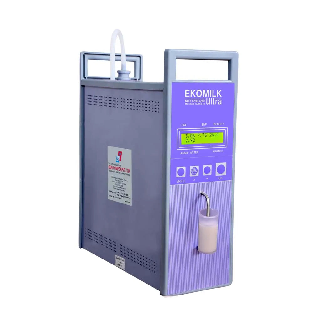Milk Analyzer Cleaners