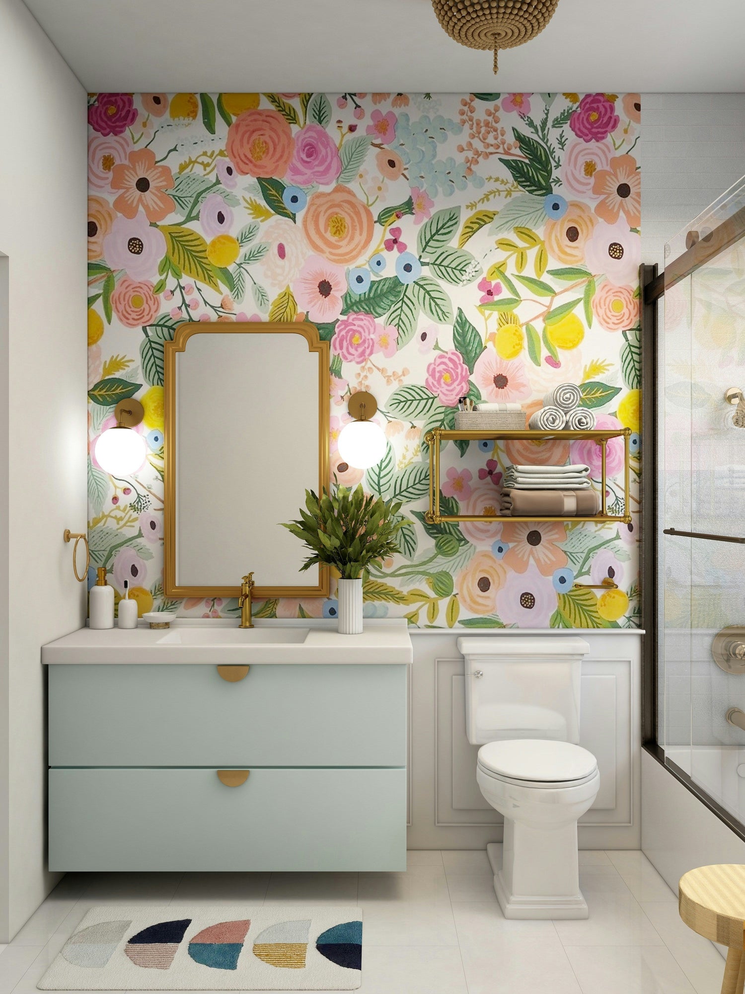 Bathroom & Descaling