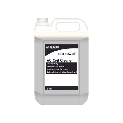 EcoCare AC Coil Cleaner and Shiner 5L