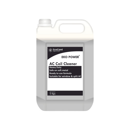 EcoCare AC Coil Cleaner and Shiner 5L