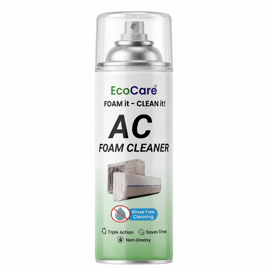 Ecocare AC Foam Cleaner 500ml | Specially designed for Split & Window AC