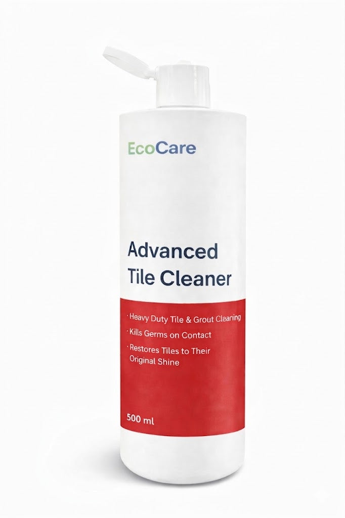 EcoCare Advanced Tile Cleaner (500ml)