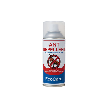 EcoCare Ant Repellent Spray – 100% Plant-Based & Non-Toxic Ant Killer | Safe for Kitchens, Kids & Pets | Rapid Action Formula
