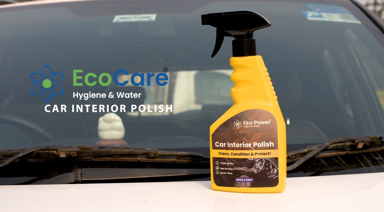 Load video: Eko Power Car polish