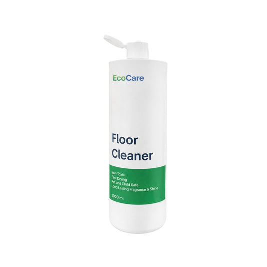 EcoCare Floor Cleaner – Plant-Based, Non-Toxic & Safe for All Floor Types