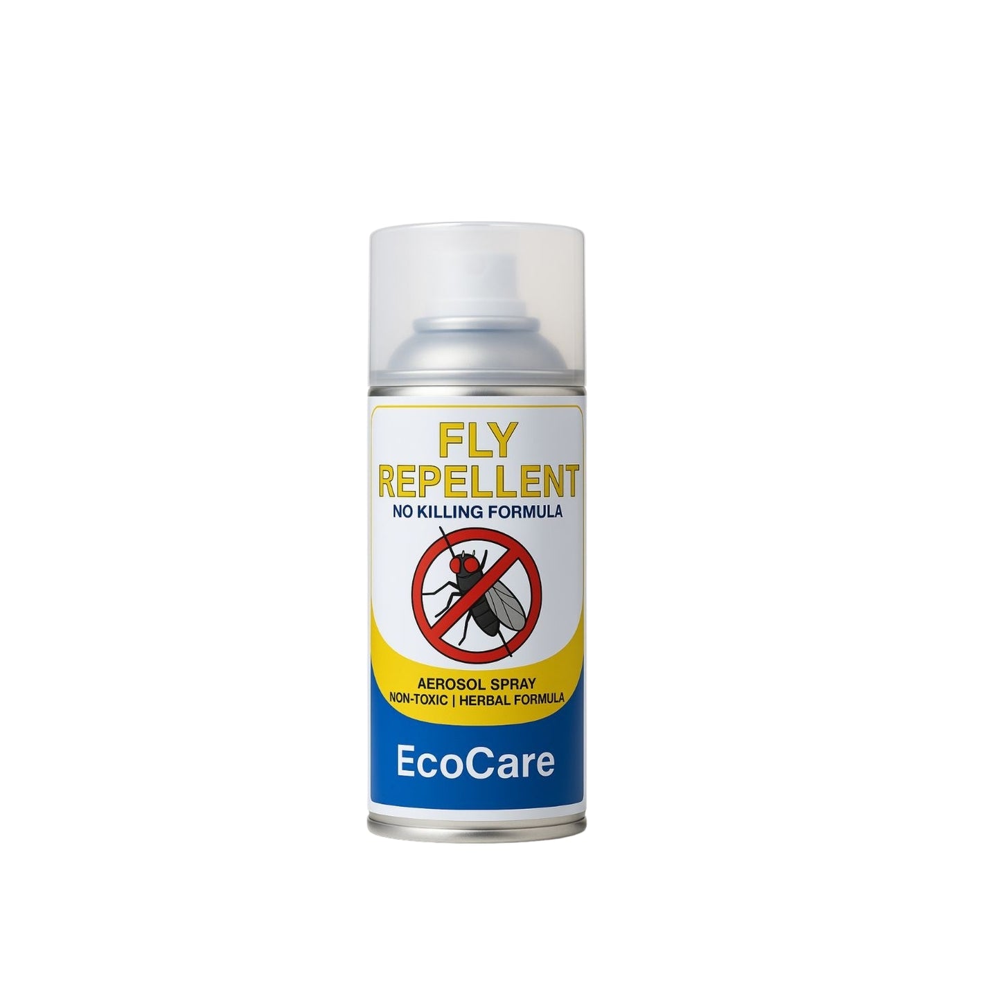 EcoCare Natural Fly Repellent Spray | Non-Toxic & Eco-Friendly