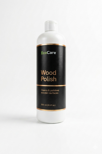 EcoCare Wood Polish - 300ml | Natural Shine & Protection
