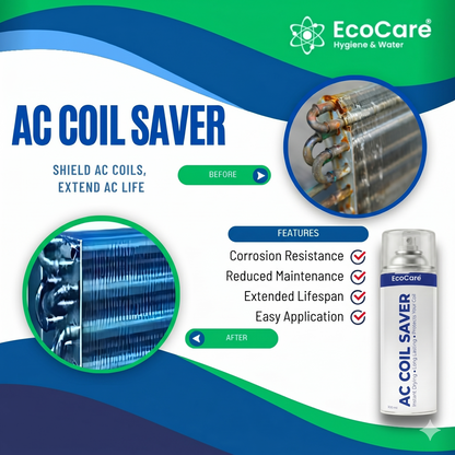 EcoCare AC Coil Saver - 300 ml
