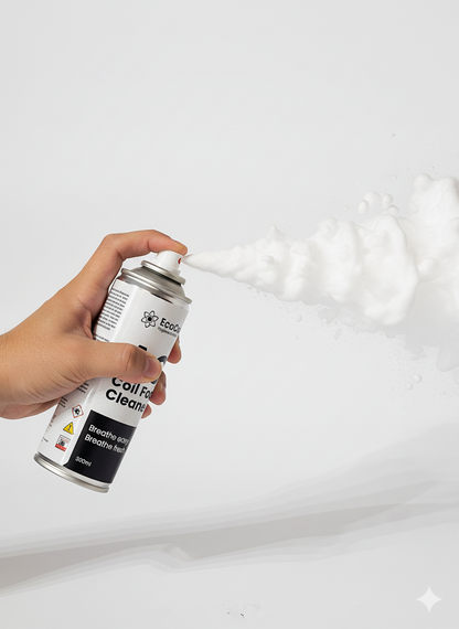 demo of foam quality of Ac foam