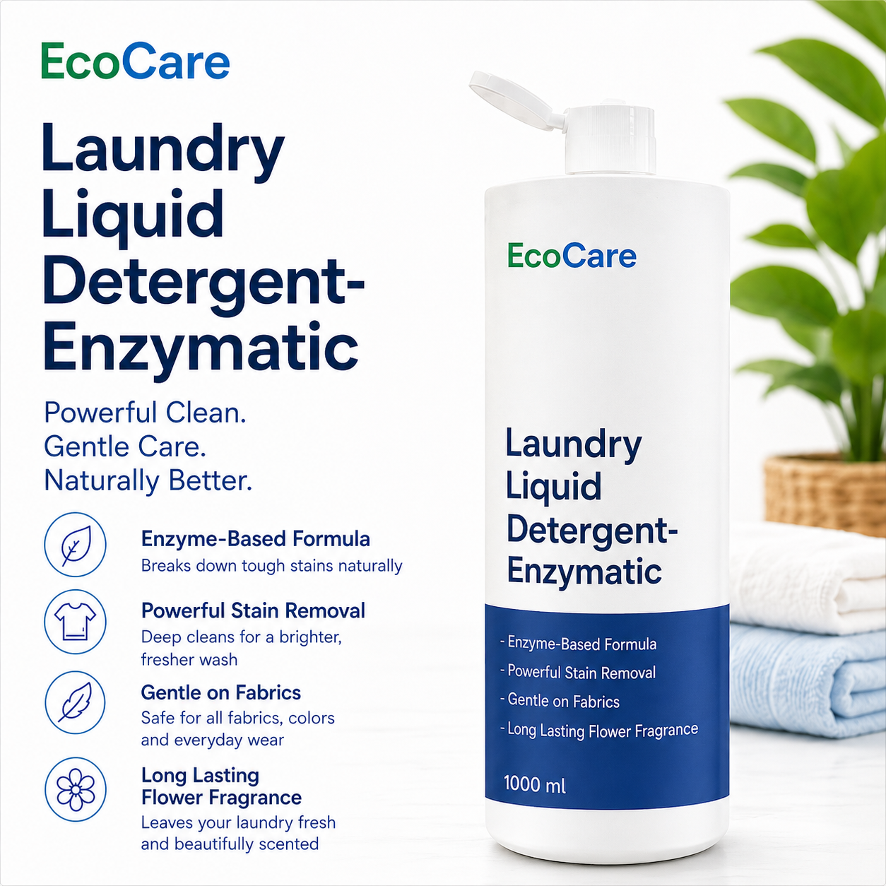 Matic Liquid detergent