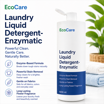 Matic Liquid detergent
