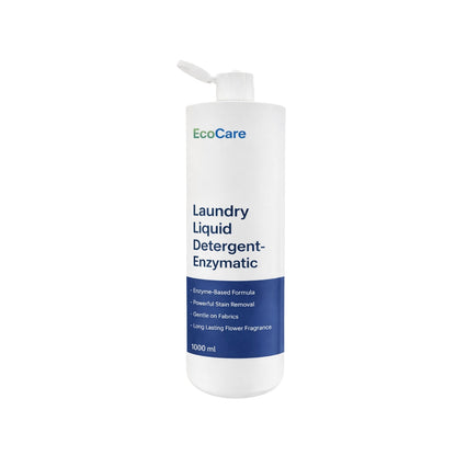 Liquid Laundry Detergent - Enzymatic (1 L)