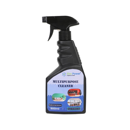 Eko Power Multipurpose Cleaner | For Sofa, Table, Chair, Kitchen and more | Ready to use | 450ml