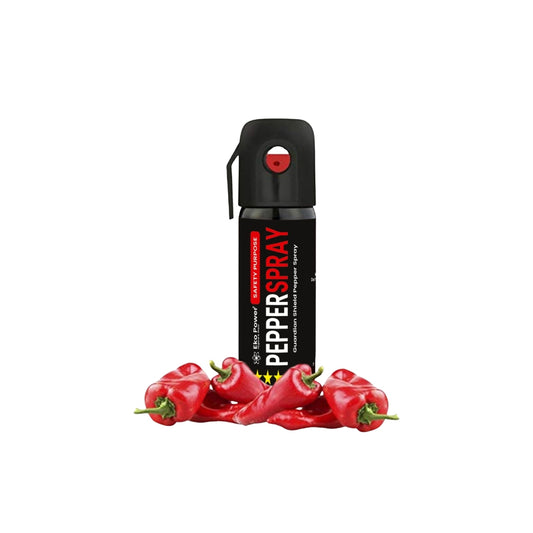 Eko Power Pepper Spray - Advanced Self Defense (Pack of 1, 2, or 4)
