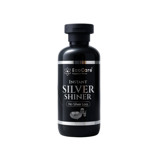 EcoCare Instant Silver Cleaner - 300ml