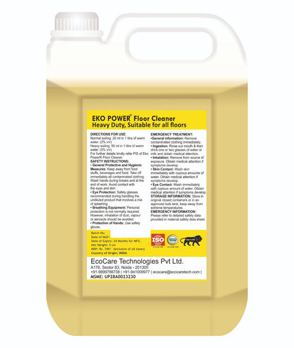 floor cleaner