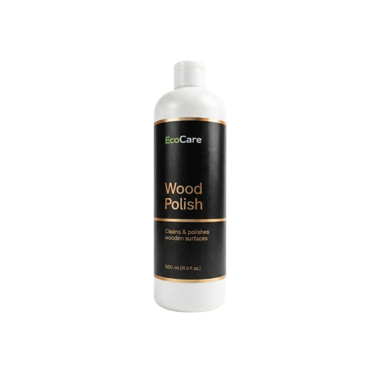 EcoCare Wood Polish - 300ml | Natural Shine & Protection