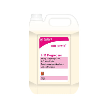 Eko Power Heavy-Duty Degreaser & Oil Remover - 5 L product image