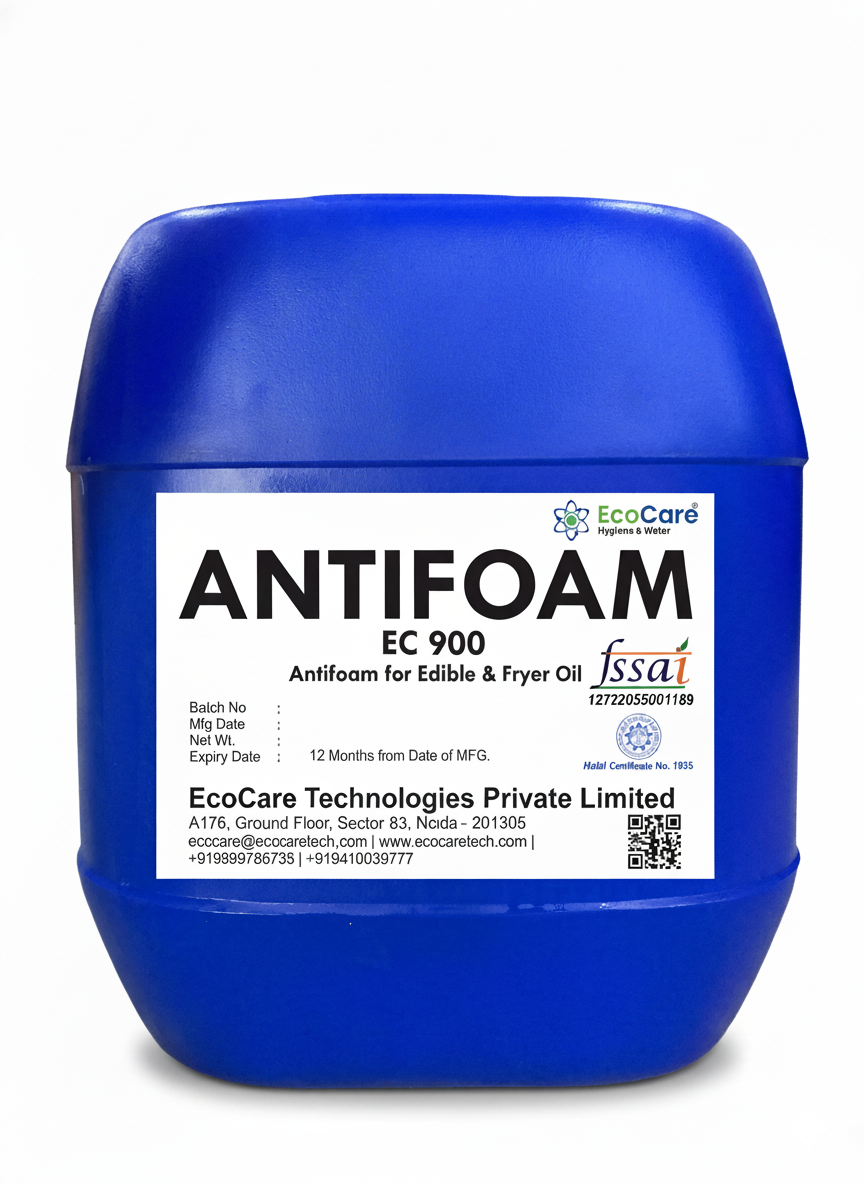 EcoCare EC900 PDMS E900 food grade antifoam