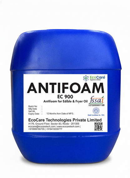 EcoCare EC900 PDMS E900 food grade antifoam