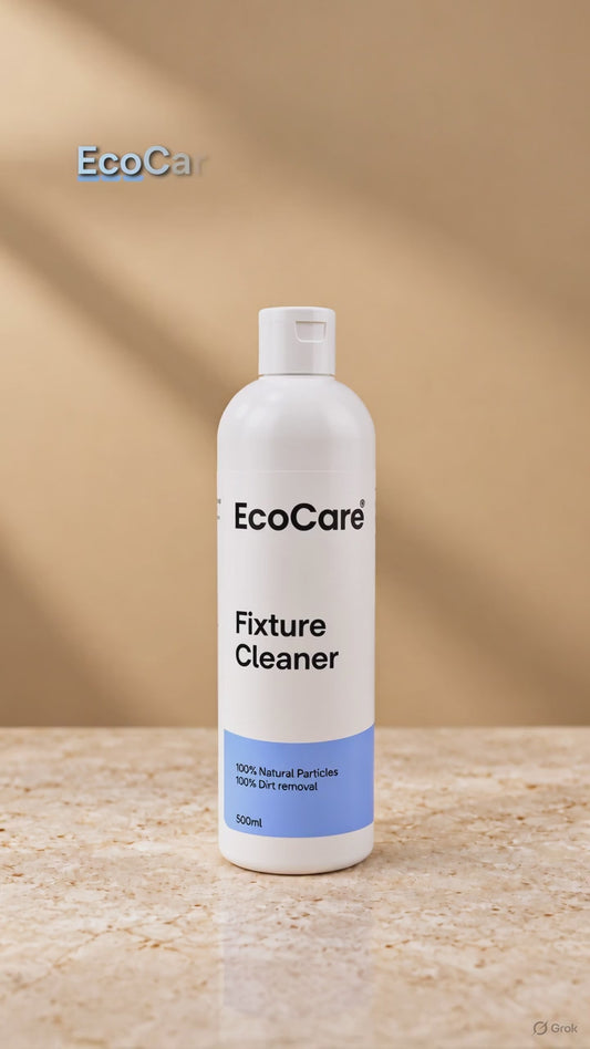 EcoCare Bathroom & Kitchen Fixture Cleaner GEL - 500 ml