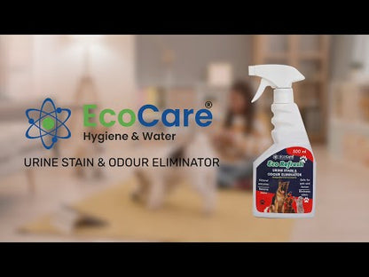 EcoCare Eco Refresh Urine Stain & Odour Eliminator Spray (500ml)