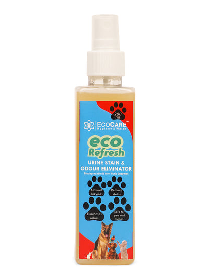 Eco-Refresh pet urine stain and odor Eliminator | 200ml