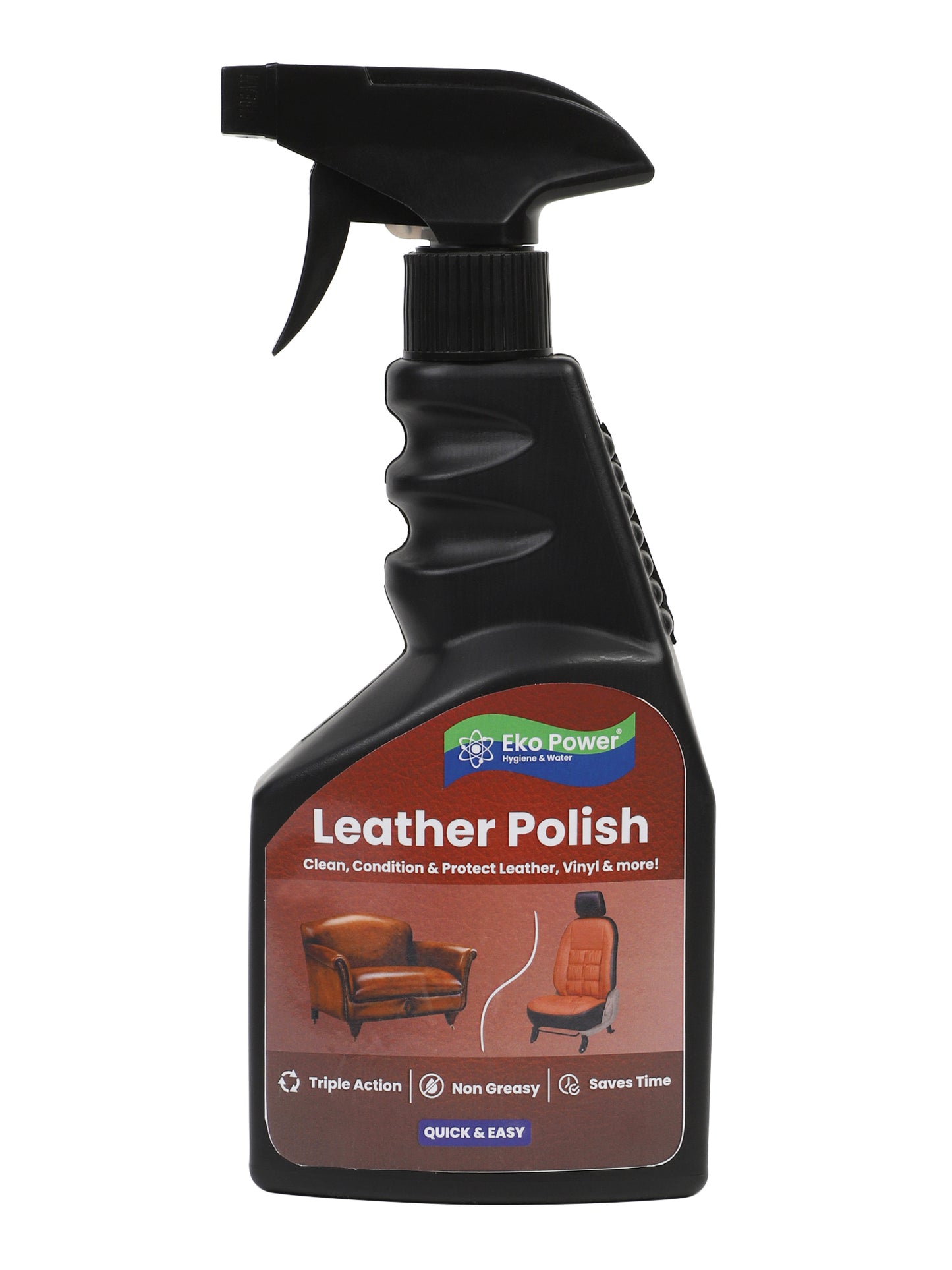 Eko Power Leather Polish | 450ml