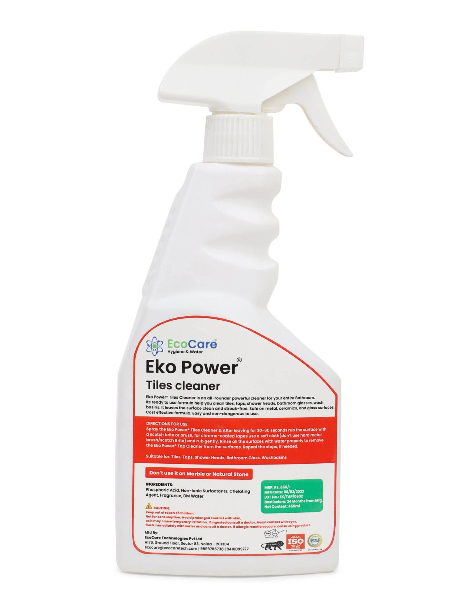 The Clean Store – EcoCare