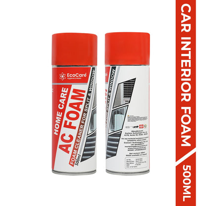 foam cleaner, ac foam cleaner